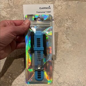 Garmin Forerunner 735XT Sky Blue Strap